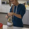 13 Gesunde Ernaehrung Butterherstellung